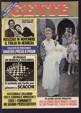 GENTE 31/1972 ALAIN COLAS