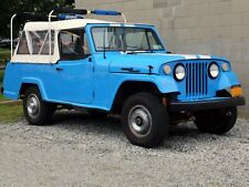 1969 JEEPSTER COMMANDO Photo