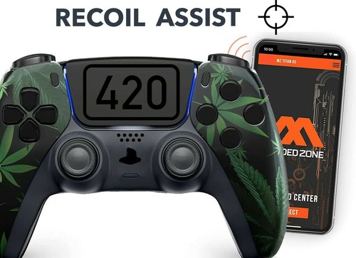 Controller anti recoil fps 420 - recoil,