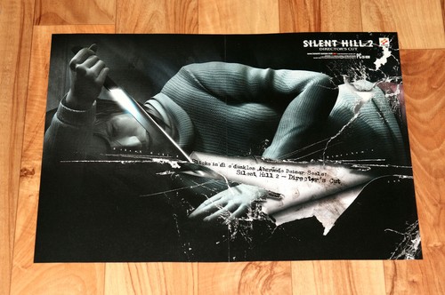 2003 silent hill - silent,