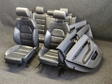 Equipaggiamento in pelle Audi