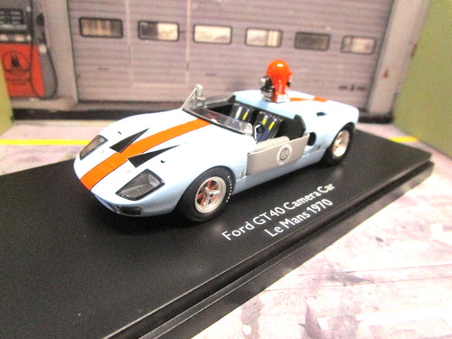 Ford gt40 mans 24h - v8,