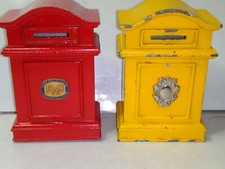 COPPIA DI SALVADANAI IN