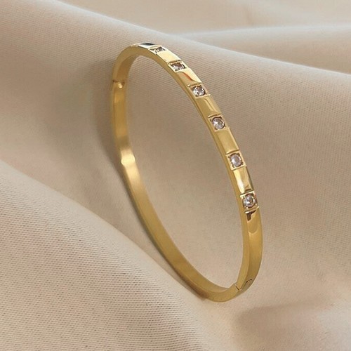 Bracciale rigido donna - rigido,