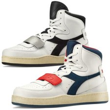 Diadora MI Basket Used uomo hi top sneaker scarpe sportive scarpe da ginnastica