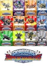 Skylanders NFC/Mifare Cards