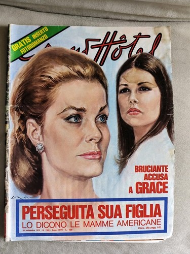 Grand hotel rivista del - del, 1972