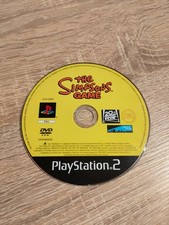 SONY PS2 I SIMPSONS IL