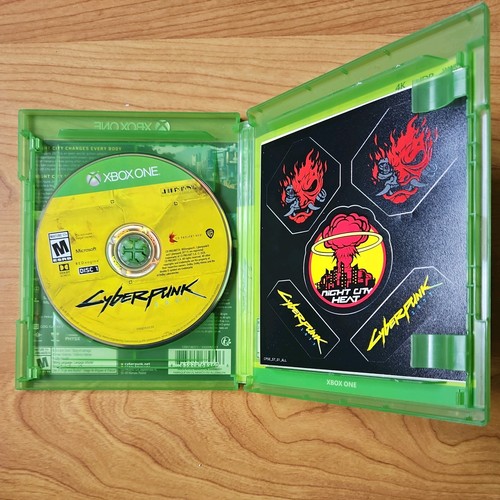 Cyberpunk 2077 microsoft xbox - cyberpunk,