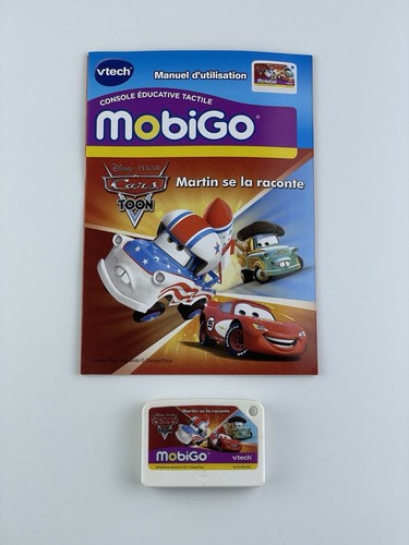 Jeu vtech mobigo - jeu,