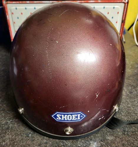 Vintage 1982 shoei 10a - 1982, s-10a