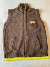 Gilet DSQUARED in maglia di