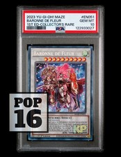 Baronne de Fleur • 1ª