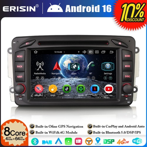 Android dab gps autoradio - 16, dab+gps