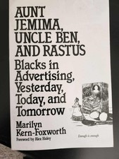 Aunt Jemima, Uncle Ben, and