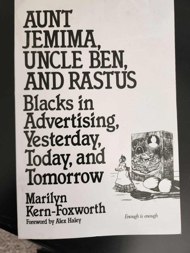 Aunt jemima uncle - jemima,,