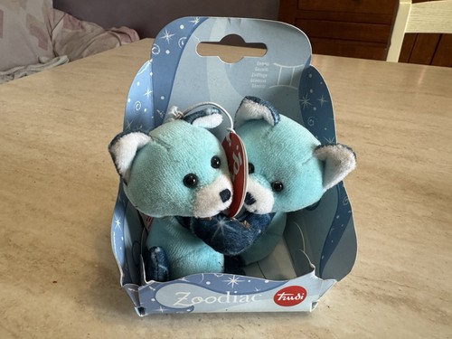 Peluche trudi serie zoodiac - serie,
