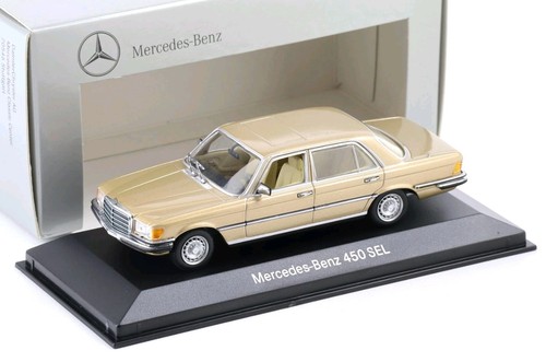 Minichamps mercedes 450 - mercedes,