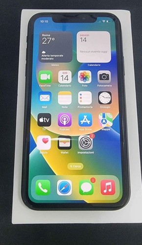 Iphone 64gb - iphone, xr