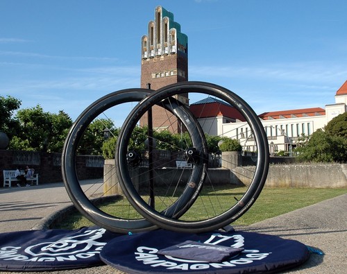 Campagnolo bora ultra wto - bora,