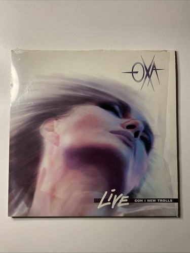 Doppio vinile anna oxa - vinile,