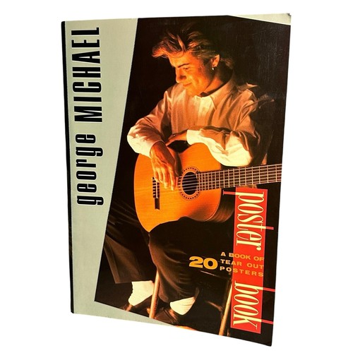 Poster vintage 1986 george - 1986,