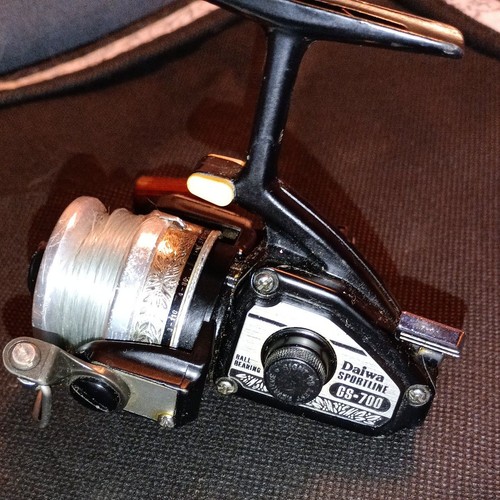 Daiwa sports line 700 - sports, gs-700
