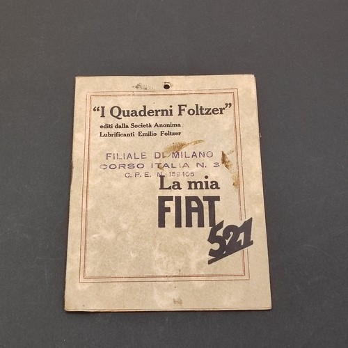 Quaderni foltzer libretto la - foltzer,