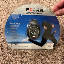 Polar RS100 HR-Monitor