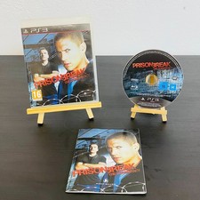 Prison Break The Conspiracy GIOCO PS3 VERSIONE ITALIANA COMPLETO PLAYSTATION 3