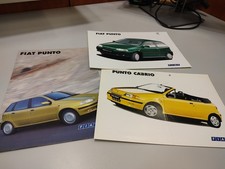 FIAT PUNTO + PUNTO CABRIO