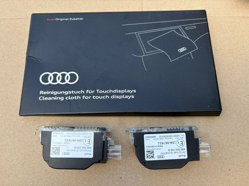 Audi ring puddle luci - e,