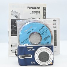 Panasonic Lumix DMC TZ3