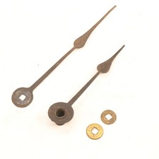 Clock Hands 3-7/16 inches Minute - XC938