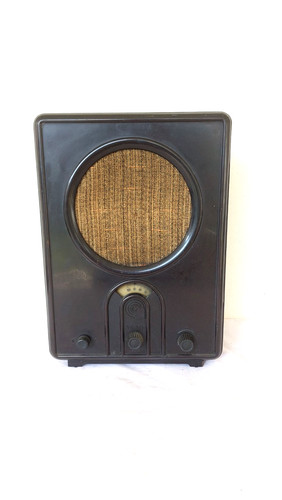 Braun ve301 volksempfänger - braun, w