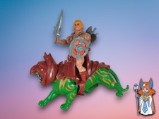 ⭐He Man & Battle Cat