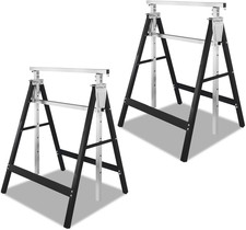 2 Cavalletti Pieghevoli per