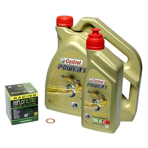 Olio suzuki gsxr 1100 92 - olio,