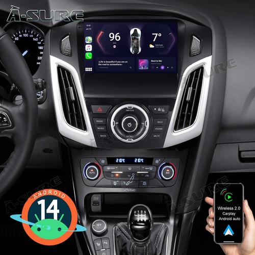 Autoradio per ford focus mk3 - ford,