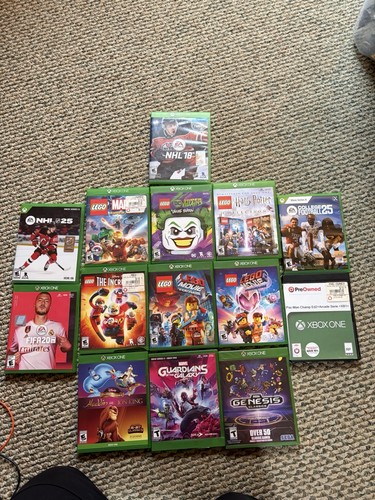 Xbox games - xbox,