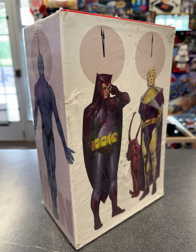 Watchmen collector edition - watchmen,