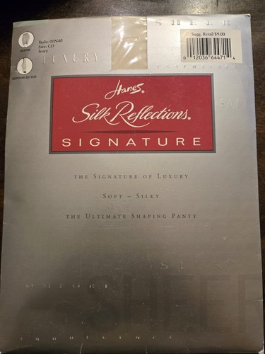Hanes silk reflections - hanes,