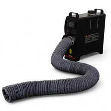 DeTec. Cannone diesel