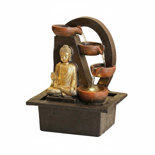 Fontana buddha tavolo - fontana,