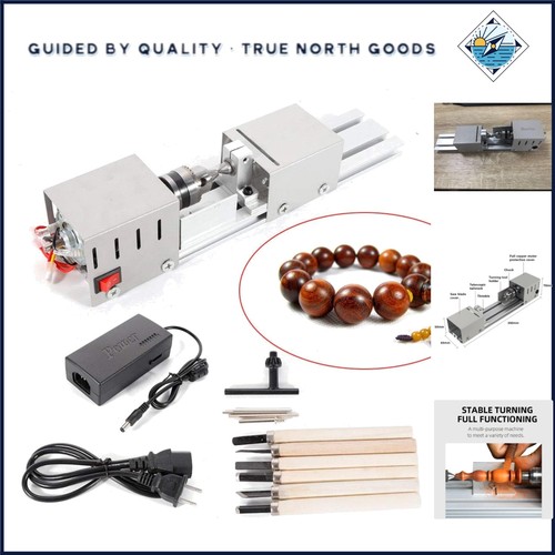 Mini wood lathe - wood,