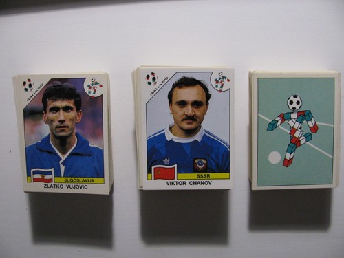 Italia figurine calciatori - italia, 90