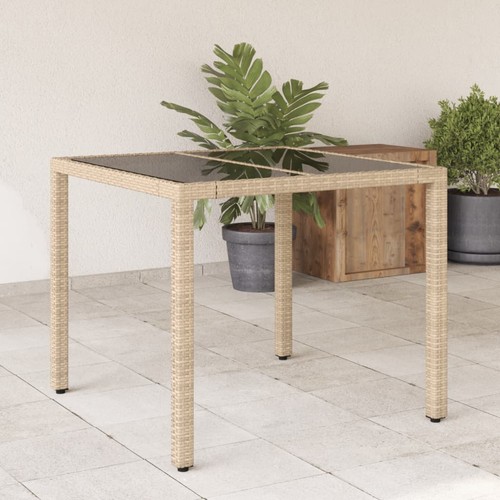 Vidaxl tavolo giardino - vidaxl, da