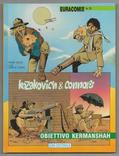 Euracomix kazakovich - euracomix, n.