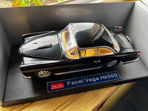 Facel vega hk500 couleur - hk500,