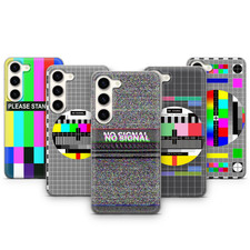 Custodia telefono strisce TV